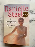 De Kroonprinses + Geheimen - Danielle Steel, Utilisé, Enlèvement ou Envoi