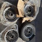MGB spaakvelgen MGB 1964 14 duim., Auto-onderdelen, 14 inch, Gebruikt, 175 mm, Banden en Velgen