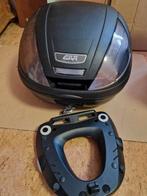 Topkoffer, Motoren, Accessoires | Koffers en Tassen, Ophalen, Zo goed als nieuw