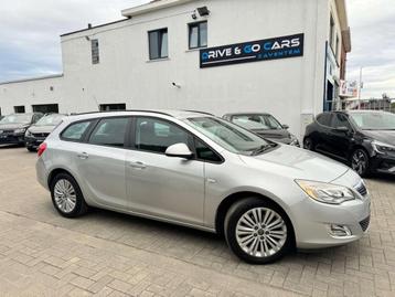 Opel Astra Astra 1.7 CDTI ecoFLEX Sports Tourer * GARANTIE * beschikbaar voor biedingen