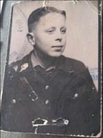 fotoalbum 2WK Duitse jongen 1930-1947 militaria, Ophalen, Overige soorten, Overige typen