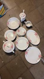 Servies bavaria porselein, Antiek en Kunst, Ophalen