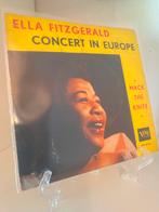Ella Fitzgerald – Concert In Europe - Netherlands 1960, CD & DVD, Vinyles Singles, Jazz et Blues, Utilisé, Single