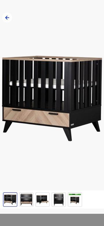 Interbaby stoere box met visgraatmotief, Kinderen en Baby's, Ophalen