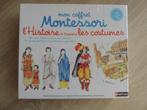 Coffret Montessori - L'histoire à travers les costumes, Kinderen en Baby's, Speelgoed | Educatief en Creatief, Ophalen