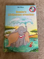 Boekje Disney Boekenclub : Dombo's Afrikaanse avontuur., Garçon ou Fille, Enlèvement ou Envoi, Comme neuf, Contes (de fées)