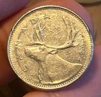 Canada 25 cents 1984, Enlèvement ou Envoi