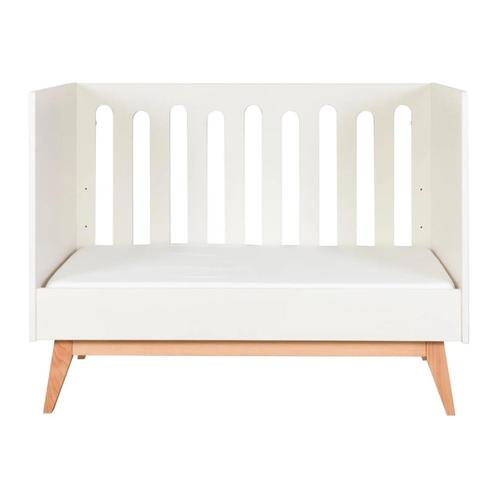 Lit et commode QUAX, Enfants & Bébés, Chambre d'enfant | Lits, Comme neuf, Moins de 140 cm, Moins de 70 cm, Sommier à lattes, Matelas