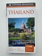 "Thailand" - Capitool Reisgidsen, Gelezen, Capitool, Budget, Ophalen of Verzenden