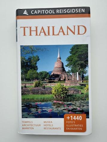 "Thailand" - Capitool Reisgidsen beschikbaar voor biedingen