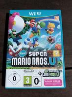 WiiU Super Mario bros. U + Super Luigi U, Games en Spelcomputers, Games | Nintendo Wii U, Vanaf 3 jaar, Platform, Ophalen of Verzenden