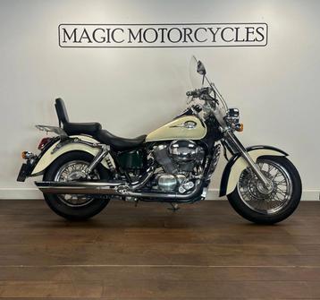 HONDA SHADOW VT750 C2 ACE A2 CHOPPER / MOTOR / BOBBER beschikbaar voor biedingen