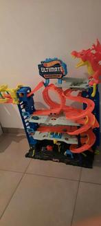 Hot wheels - city ultimate garage, Kinderen en Baby's, Ophalen, Nieuw