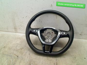STUUR leder Volkswagen Golf VII (AUA) (5G0419091) beschikbaar voor biedingen
