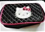 AVON: Toilettas: Hello Kitty, Handtassen en Accessoires, Toilettassen, Ophalen of Verzenden, Nieuw, Zwart, Meisje