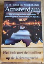 Mysteries in Amsterdam - Opmerkelijke gebeurtenissen en ..., Ophalen of Verzenden, Zo goed als nieuw