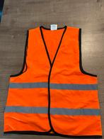 Fluo jasjes, Fietsen en Brommers, Fietsaccessoires | Fietskleding, Ophalen, Zo goed als nieuw, Kinderen