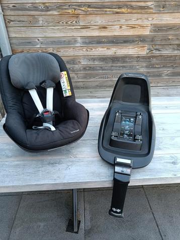 Maxi-Cosi pearl met 2way isofix beschikbaar voor biedingen
