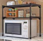 Étagère de rangement, à micro-ondes, salle de bain, cuisine, Maison & Meubles, Cuisine | Éléments de cuisine, Enlèvement ou Envoi
