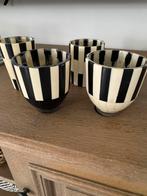 Pots à bougies, Enlèvement ou Envoi, Comme neuf