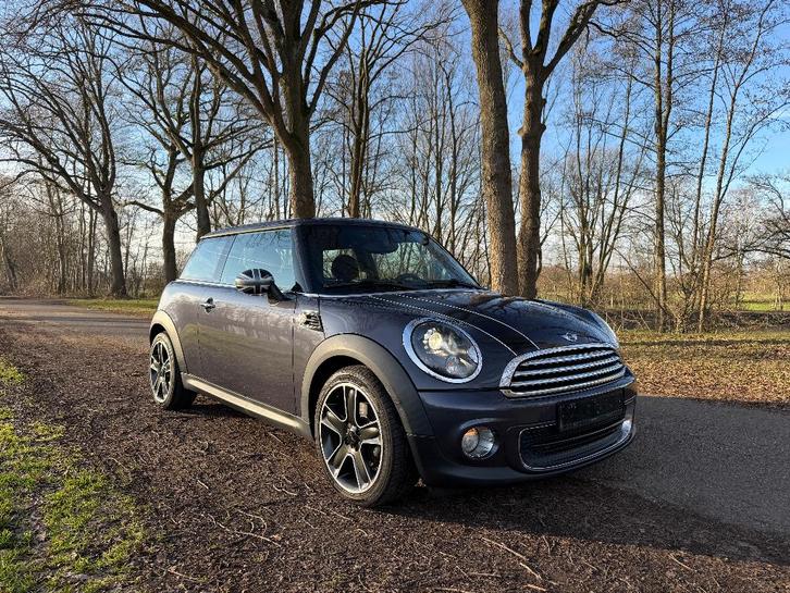 Mini Cooper One 1.6i LCI, Auto's, Mini, Particulier, Cooper, ABS, Airbags, Airconditioning, Boordcomputer, Centrale vergrendeling