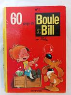 Boule et Bill T.3 60 gags de Boule et Bill - Réédition (1974, Une BD, Utilisé, Enlèvement ou Envoi
