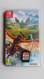 Monster Hunter Stories 2: Wings of Ruin, Online, Gebruikt, 1 speler, Ophalen of Verzenden