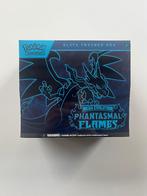 Pokemon Phantasmal Flames ETB - English - Sealed, Verzamelen, Speelkaarten, Jokers en Kwartetten, Ophalen of Verzenden, Nieuw