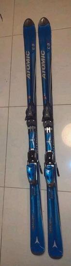 Skis Atomic Beta Carv C:9 18 170 cm, 160 à 180 cm, Carving, Skis, Enlèvement