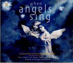 3 x cd   /    when angels sing, Cd's en Dvd's, Ophalen of Verzenden