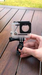 GoPro onderwaterbehuizing (Hero 3, 3+, 4) Nieuwstaat!, Verzenden, Zo goed als nieuw, GoPro