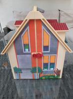 Chalet Playmobil, Enlèvement