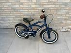 Kinderfiets volare blue cruiser 14 inch, Fietsen en Brommers, Fietsen | Kinderfietsjes, Ophalen, Gebruikt, Minder dan 16 inch