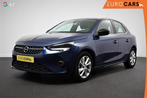 Opel Corsa 1.2 Turbo 102pk Elegance Navigatie Apple Carplay/, Auto's, Opel, Bedrijf, Corsa, ABS, Airbags, Alarm, Boordcomputer