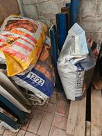 Koolen 3 zakken, Tuin en Terras, Houtskoolbarbecues, Ophalen, Zo goed als nieuw