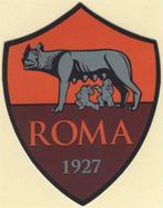 AS Roma sticker, Envoi, Neuf
