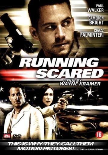 DVD #44 - RUNNING SCARED (1 disc edition) beschikbaar voor biedingen