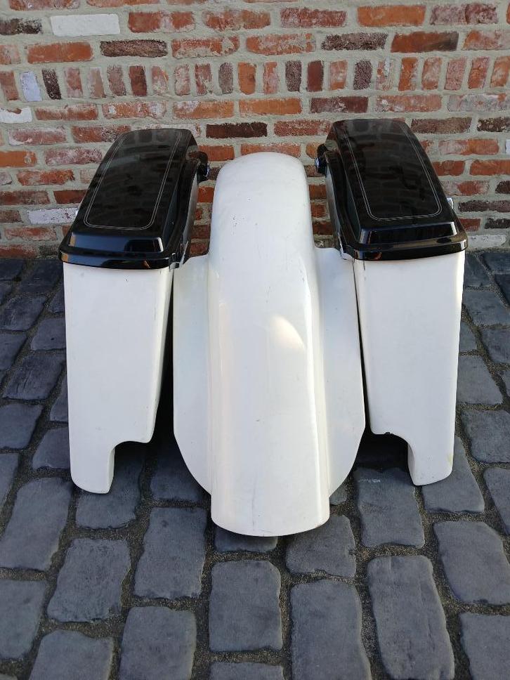 Bagger kit voor harley, Motoren, Onderdelen | Harley-Davidson, Ophalen