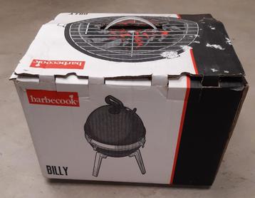 Barbecue barbecook billy