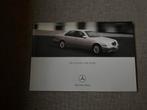 Mercedes Brochure E-klasse 2000, Ophalen, Zo goed als nieuw, Mercedes