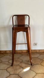 2 bar stoelen brons, Maison & Meubles, Enlèvement ou Envoi