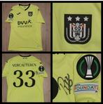 Maillot RSC Anderlecht RSCA shirt, Maillot