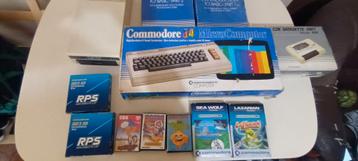 Commodore 64 bijna nieuw  beschikbaar voor biedingen