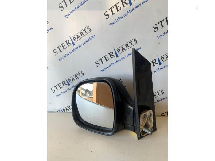 Buitenspiegel links van een Mercedes Vito, Auto-onderdelen, Spiegels, Mercedes-Benz, Gebruikt, 3 maanden garantie, Ophalen of Verzenden