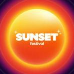 4 e-tickets voor SUNSET FESTIVAL LILSEE BERGEN 20/09, Tickets en Kaartjes, Drie personen of meer