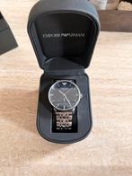Montre automatique Emporio Armani Meccanico, Enlèvement, Comme neuf