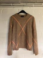 Bruine trui, Terre Bleue, maat 40 (prima staat), Kleding | Dames, Maat 38/40 (M), Bruin, Terre Bleue, Ophalen of Verzenden