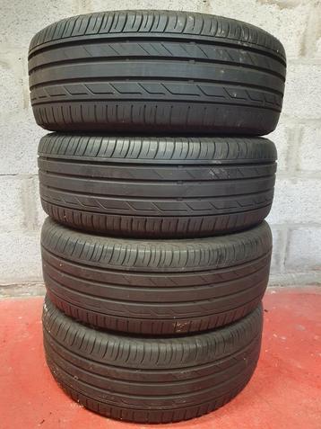 4 Bridgestone zomerbanden in 205/55/16 94W  beschikbaar voor biedingen