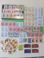 Congo belge lot de timbres obliteres, Met stempel, Gestempeld, Overig, Frankeerzegel