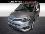Toyota ProAce City Verso MPV, Auto's, 1199 cc, ProAce, https://public.car-pass.be/vhr/da0f1123-dd27-4071-a00b-877c80d148bb, Bedrijf